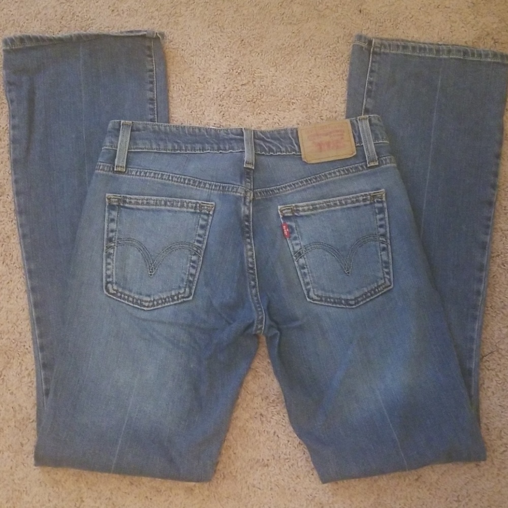 Levis jeans